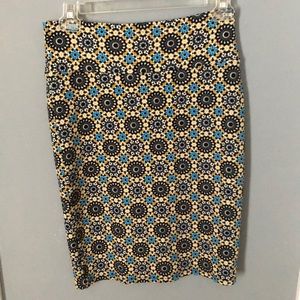 LuLaRoe Cassie Skirt